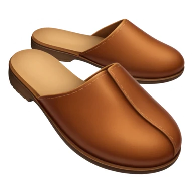 Hand with sliper sticker