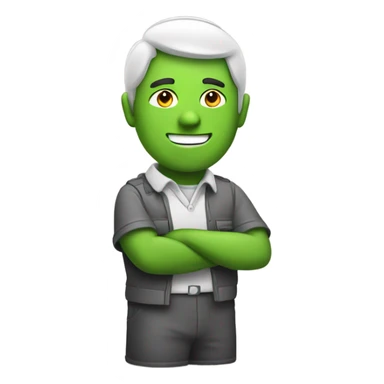 Saving money sticker