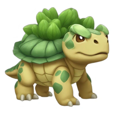 Torterra sticker