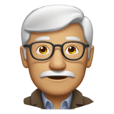 abuelo frenton sticker