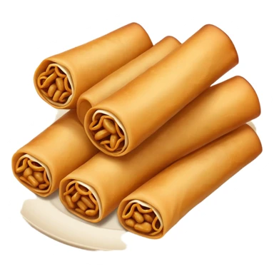 Lumpia Shanghai sticker