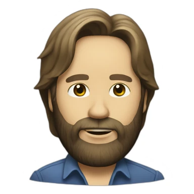 Carl Wilson musician sticker