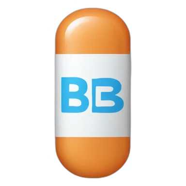 Plan b pill sticker