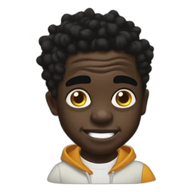 kodak black sticker