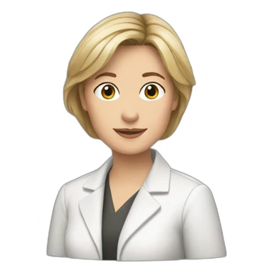 Valérie Pécresse sticker