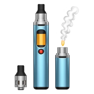 Vape sticker