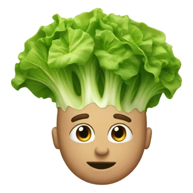 Lettuce funk sticker