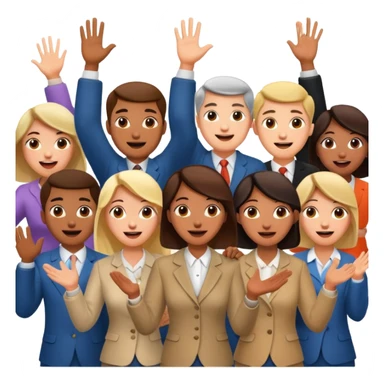 Auction bidding sticker