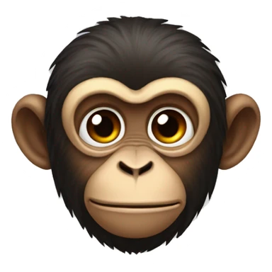 Taras Monkey-Kozak  sticker
