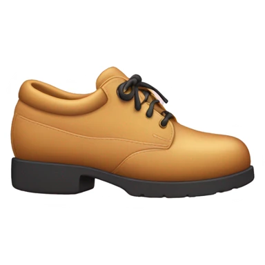 SHOE WITH SUNGLASSES sticker