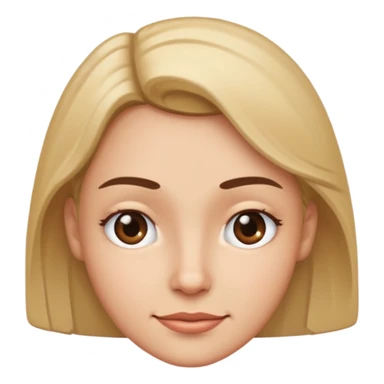 Side eye with a smirk sticker