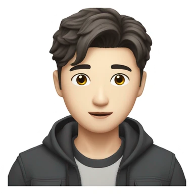 Han seo joon sticker