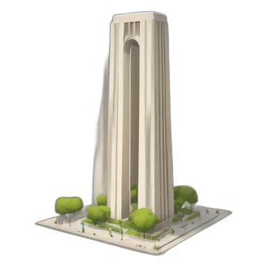 Ciudad de Buenos Aires (obelisco) sticker