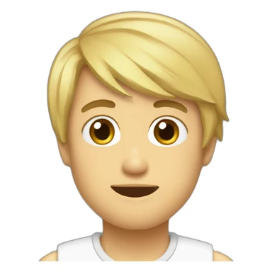 Michou youtube sticker