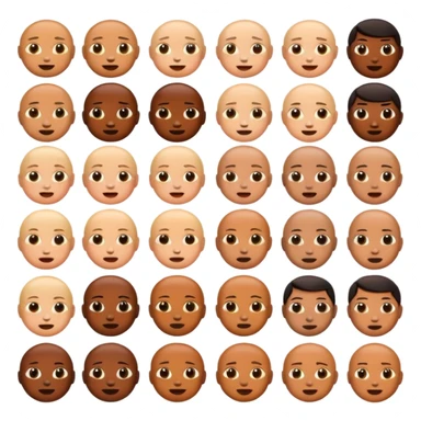 EMOJIS MOODY EXPRESSIONS 
AND FEELINGS sticker