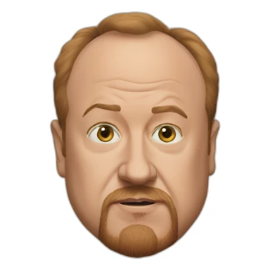 louis-ck sticker