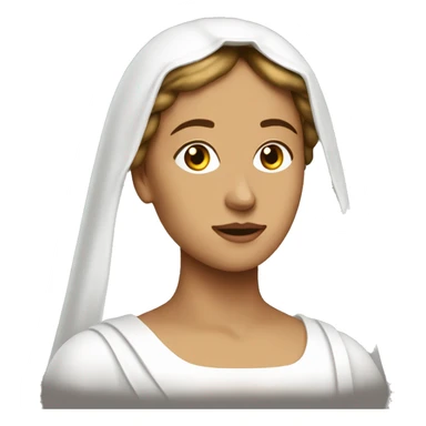 Maria magdalen sticker