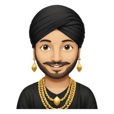 Sidu moosa wala real pictures sticker