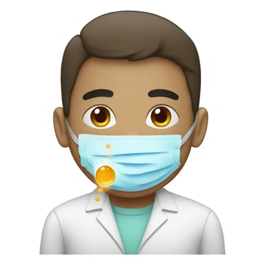 flu sticker