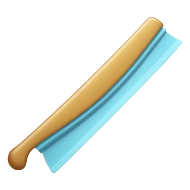 squeegee sticker