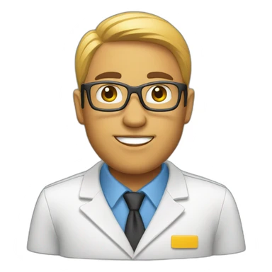 An it administrator sticker