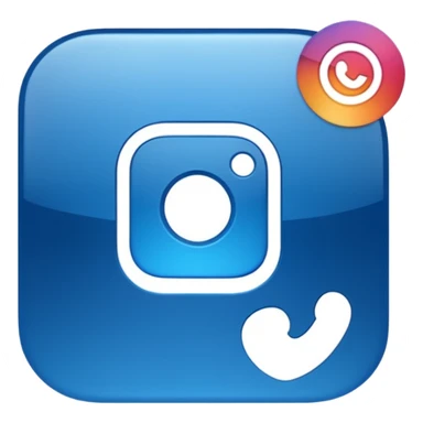 Verified logo de Instagram  sticker