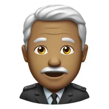 Un méchant voleur sticker