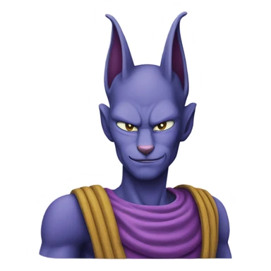 beerus sticker
