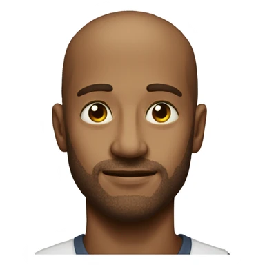 Instead of the eyes of a star sticker