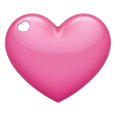 pink love sticker