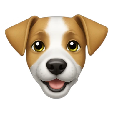 jackrussel-eat-pasta-with-pesto sticker