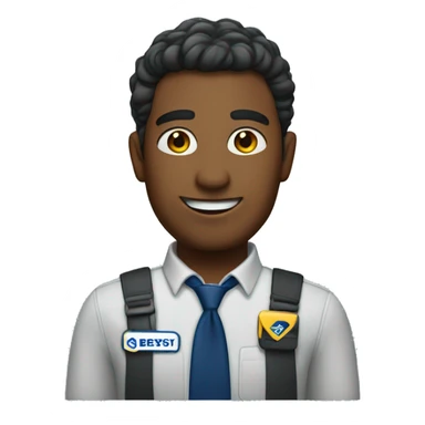 Bestbuy employee sticker