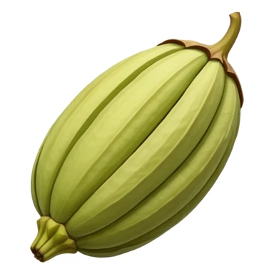 Cardamom sticker