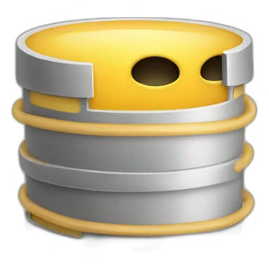 slow database sticker