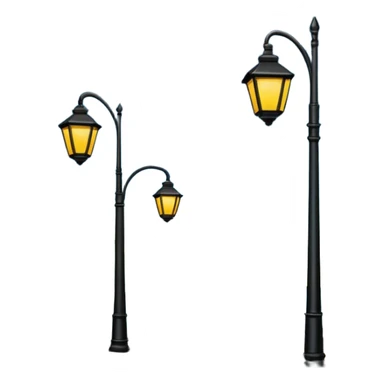 streetlights, India sticker