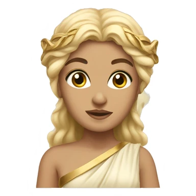 greek goddesses sticker