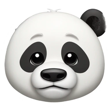 panda bare bears sticker