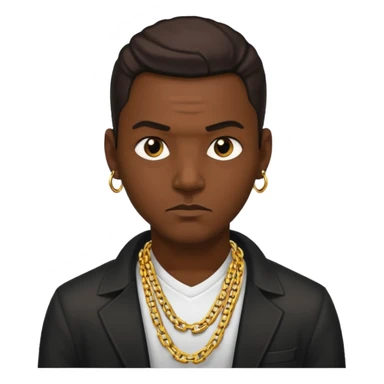 gay gangster sticker