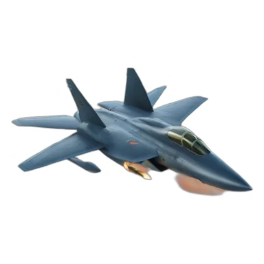 X-105 STRIKE sticker