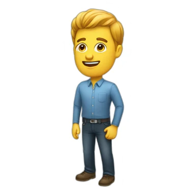 product manager sticker