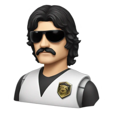 Dr disrespect sticker