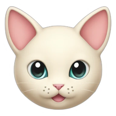 Mew the pokemon sticker