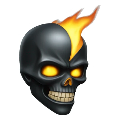 ghost-rider sticker