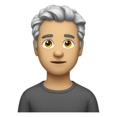 Monday left me broken sticker