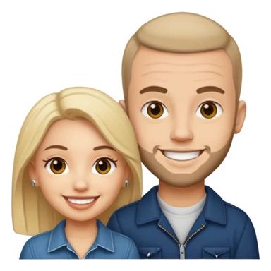 Adam 22 and Lena the Plug sticker