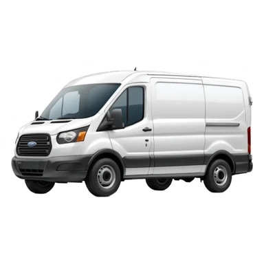 ford transit sticker
