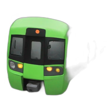 Yamanote Line sticker