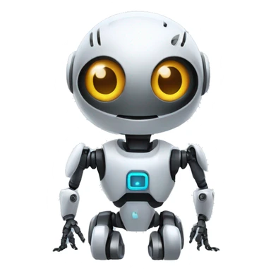 AI bot called Waypoint AI is a robot, which helps you to get rid off bugs  sticker