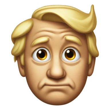  Donald Trump Pinocchio nose sticker