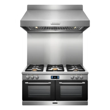 kitchen and stove sticker